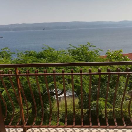 Apartmani Ujdur Omiš Eksteriør bilde