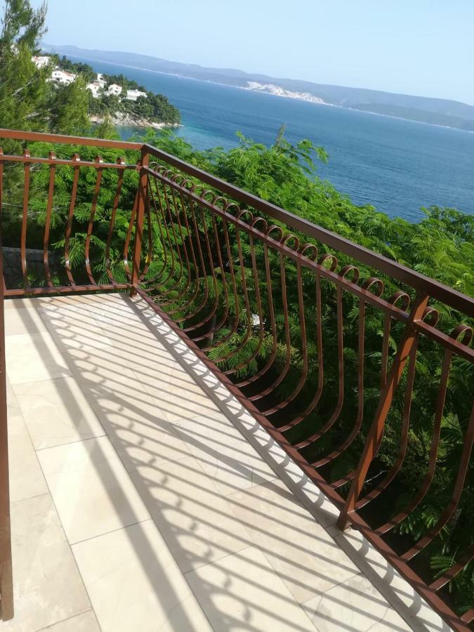 Apartmani Ujdur Omiš Eksteriør bilde