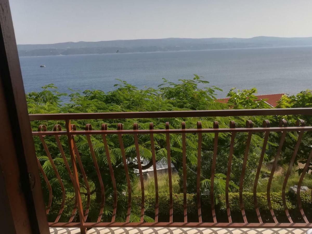 Apartmani Ujdur Omiš Eksteriør bilde