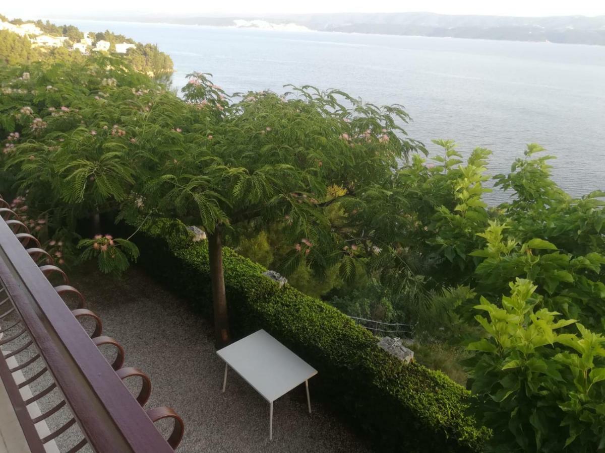Apartmani Ujdur Omiš Eksteriør bilde