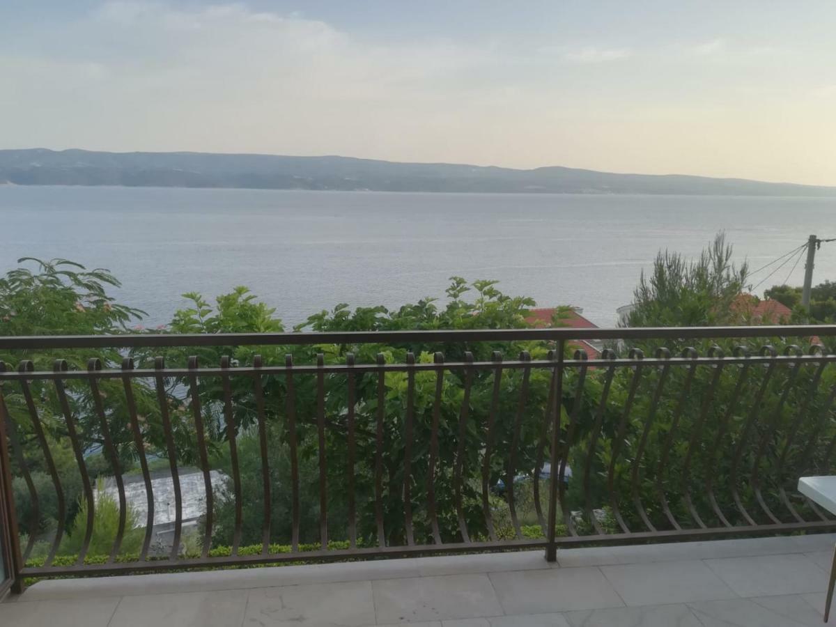 Apartmani Ujdur Omiš Eksteriør bilde