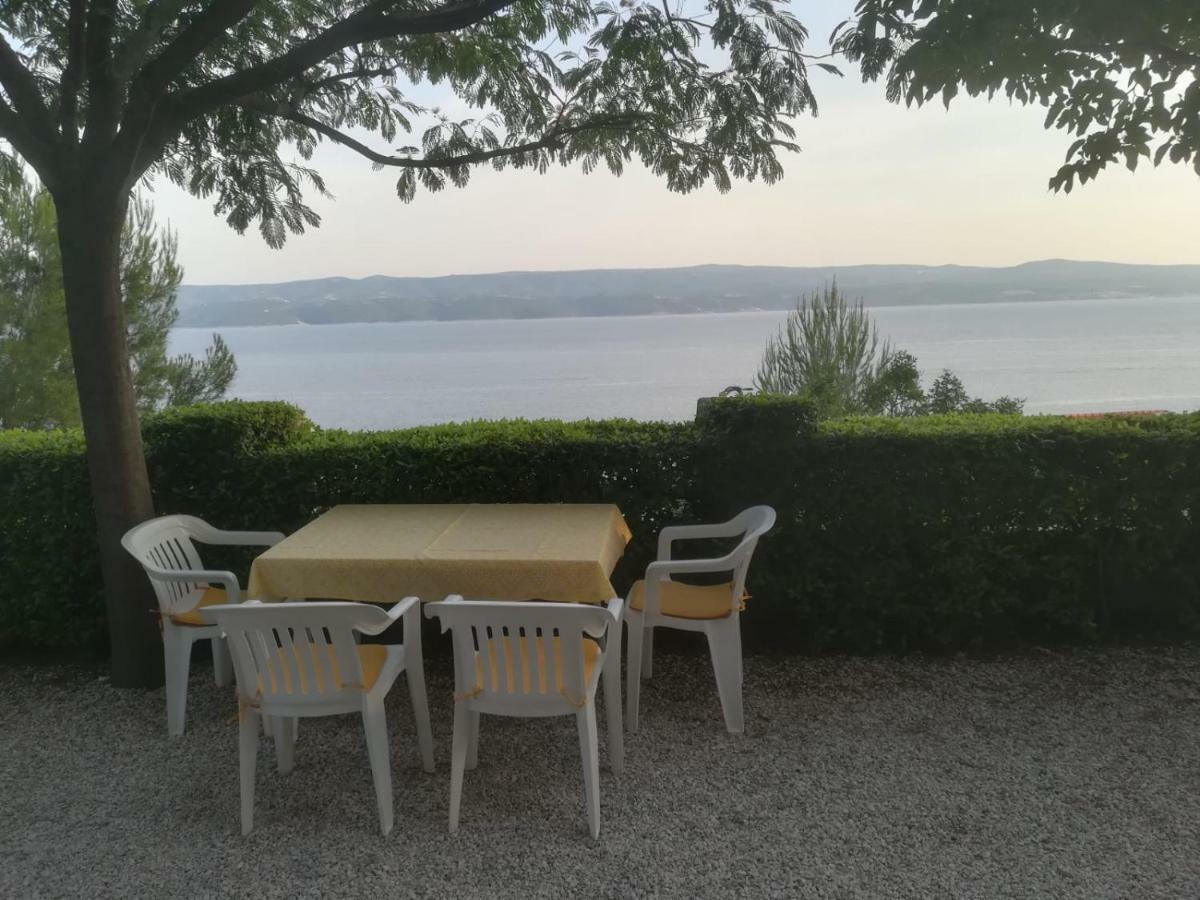 Apartmani Ujdur Omiš Eksteriør bilde