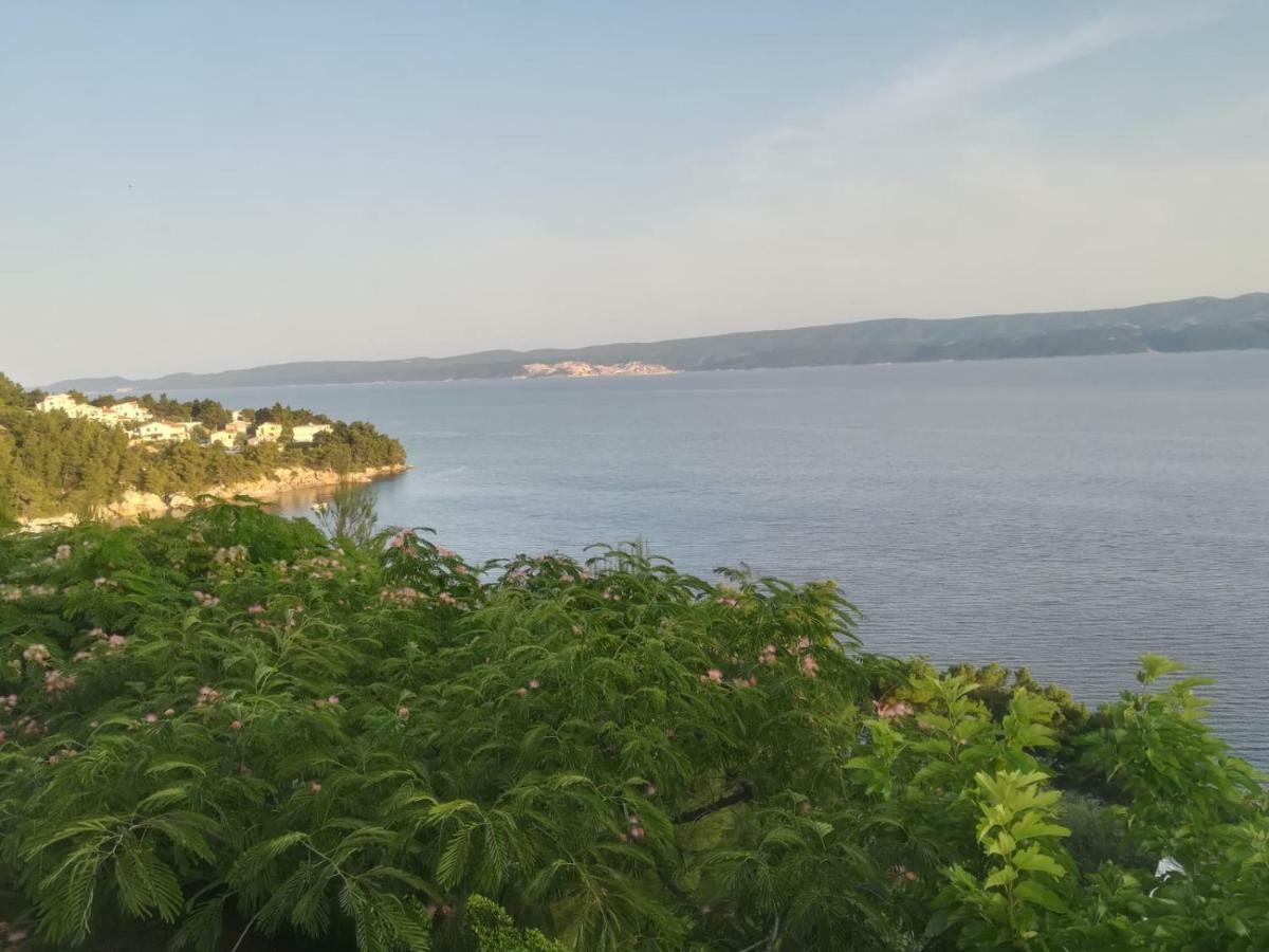 Apartmani Ujdur Omiš Eksteriør bilde