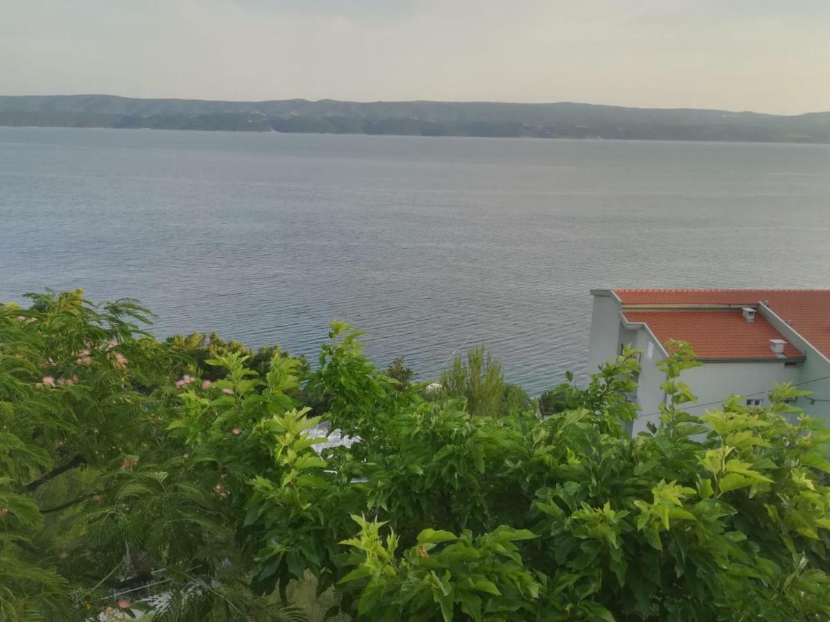 Apartmani Ujdur Omiš Eksteriør bilde