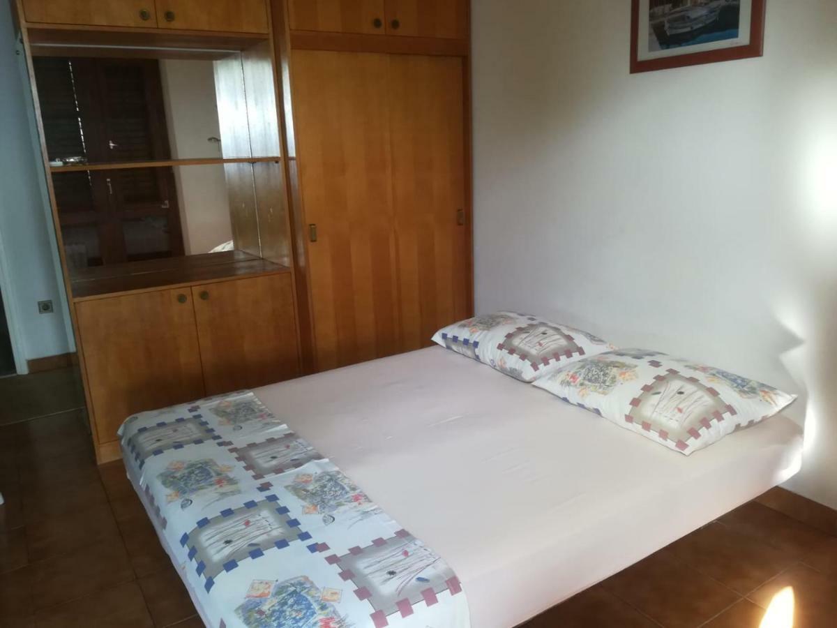 Apartmani Ujdur Omiš Eksteriør bilde