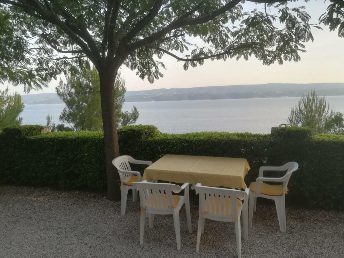 Apartmani Ujdur Omiš Eksteriør bilde