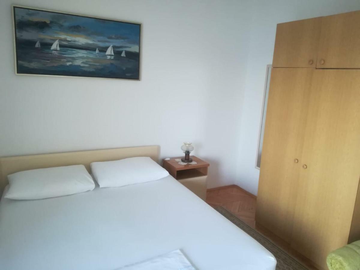 Apartmani Ujdur Omiš Eksteriør bilde