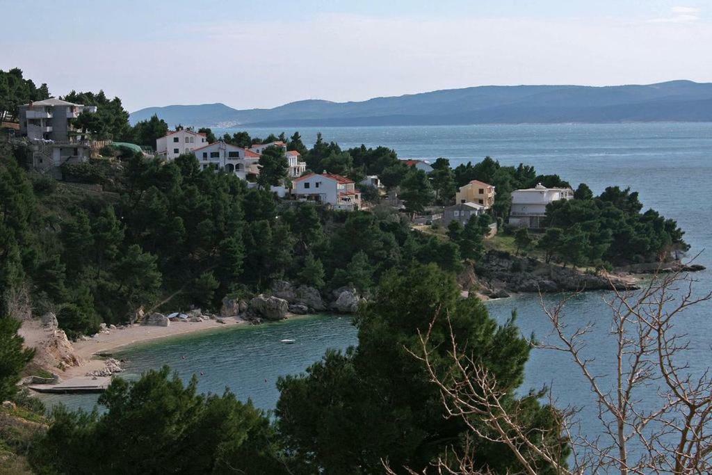 Apartmani Ujdur Omiš Eksteriør bilde