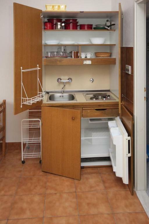 Apartmani Ujdur Omiš Eksteriør bilde